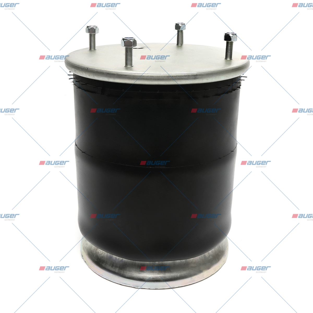 Luftfederbalg, Komp. Typ mit Stahl Kolb.